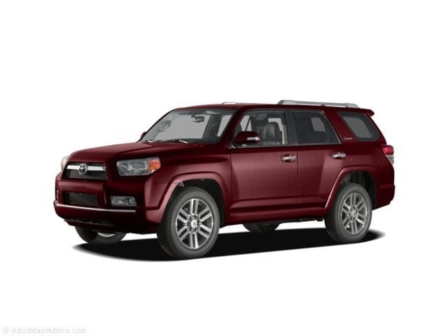 2010 Toyota 4Runner SR5 4x4 V6's photo