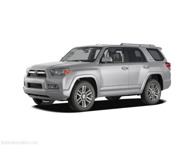 2010 Toyota 4Runner Limited -
                  Fairbanks, AK