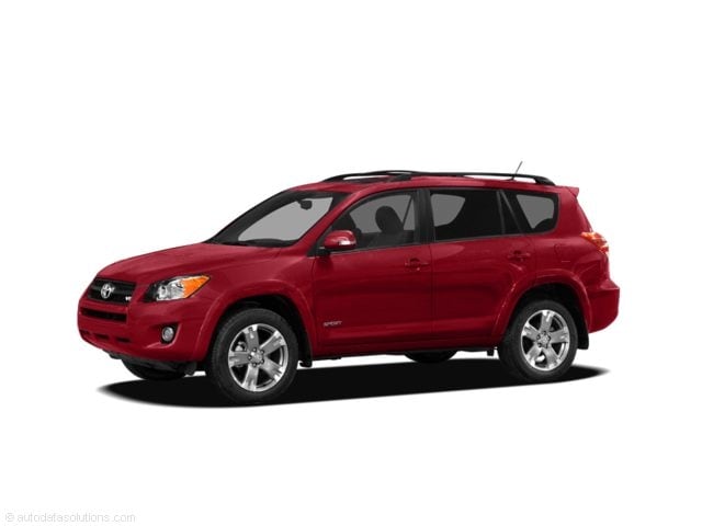 2010 Toyota RAV4 Base -
                  Seattle, WA