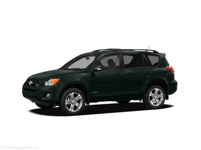 2010 Toyota RAV4 Base's photo