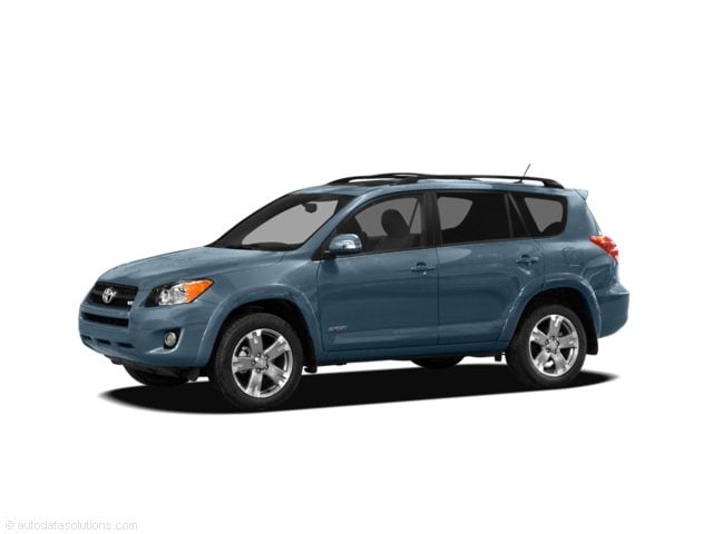 2010 Toyota RAV4 Base Hero Image
