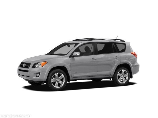2010 Toyota RAV4  -
                  Moon Township, PA