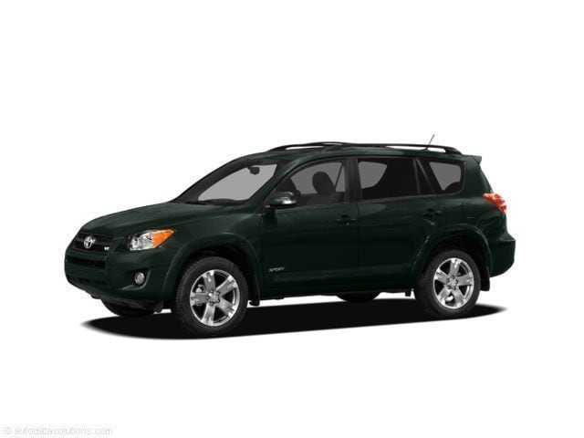 2010 Toyota RAV4 Base's photo