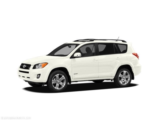 2010 Toyota RAV4 Limited