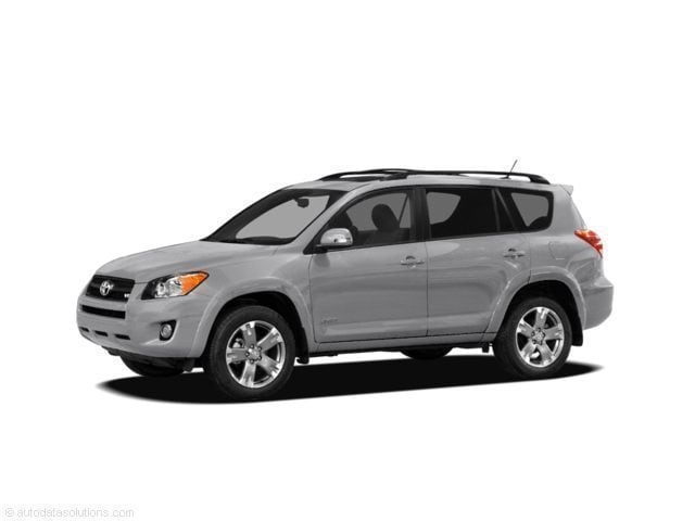 2010 Toyota RAV4 Limited -
                Troy, MI