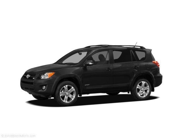 2010 Toyota RAV4