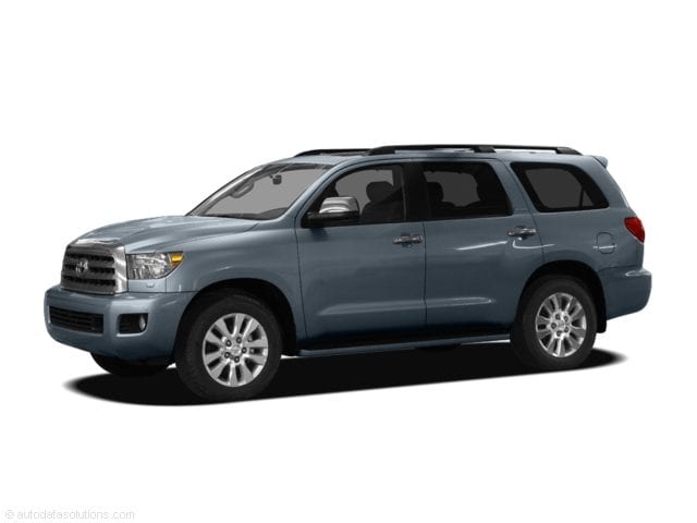 2010 Toyota Sequoia SR5 -
                  Corpus Christi, TX