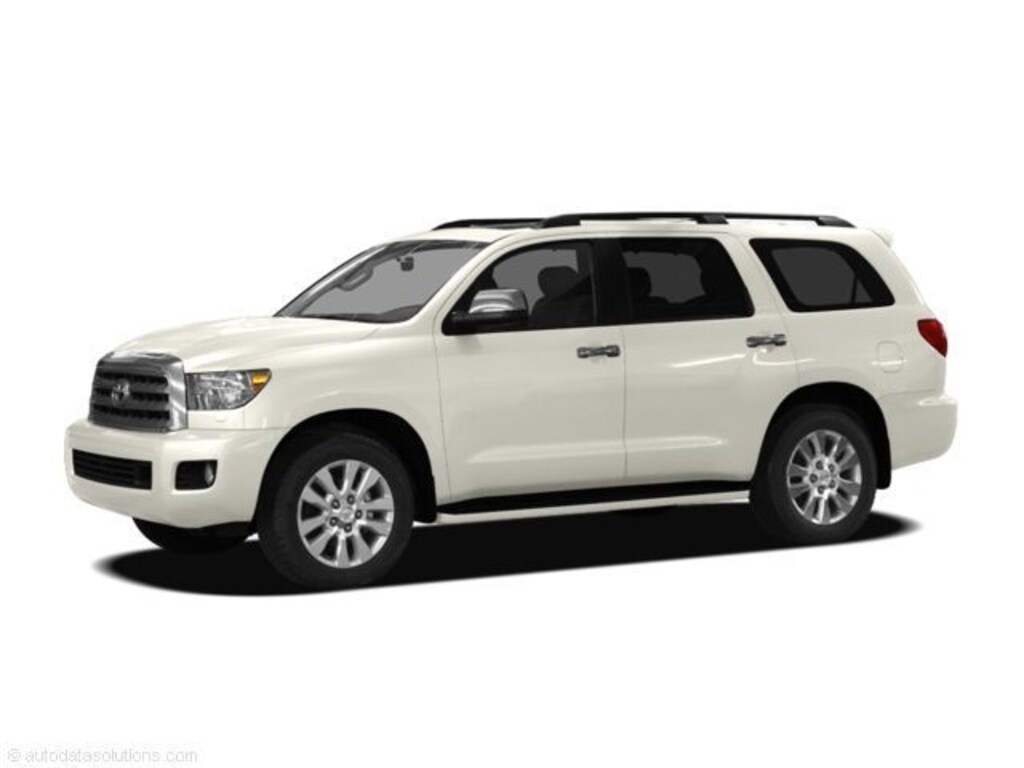 Used 2010 Toyota Sequoia For Sale Fort Worth TX 5TDKY5G1XAS027511