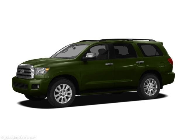 2010 Toyota Sequoia Platinum -
                  Tustin, CA
