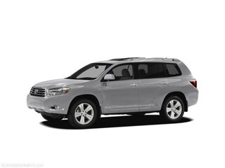 Used 2010 Toyota Highlander Limited SUV for sale in Houston