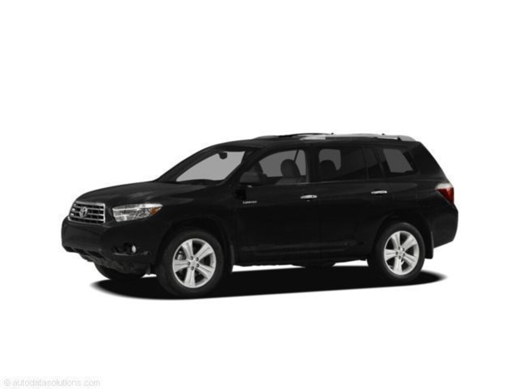 Used 2010 Toyota Highlander Base SUV