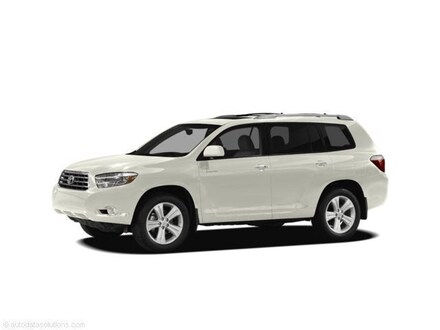 2010 Toyota Highlander SE SUV