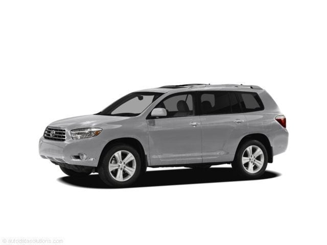 2010 Toyota Highlander SE -
                Troy, MI