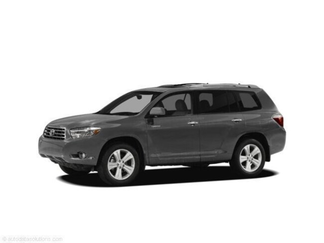2010 Toyota Highlander SE SUV