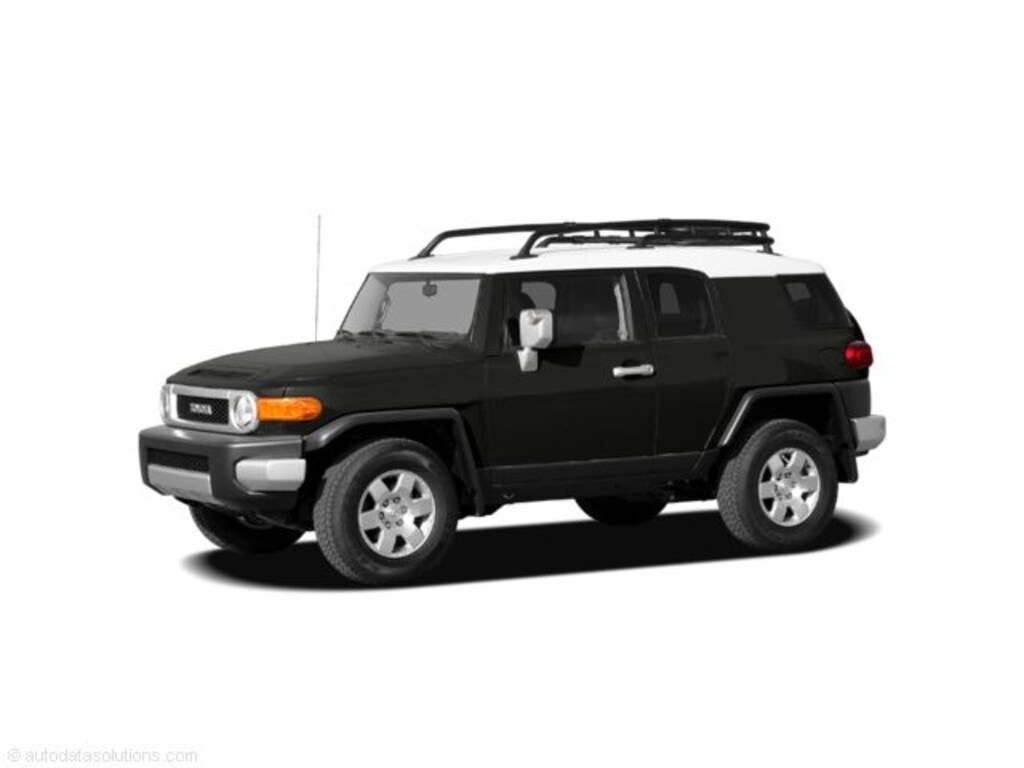 Used 2010 Toyota FJ Cruiser Base SUV
