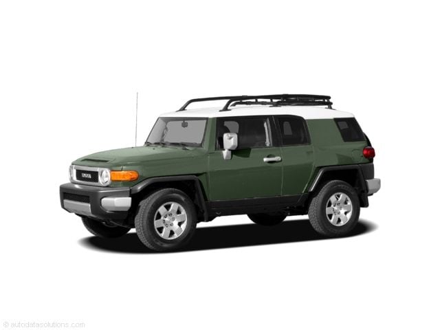 Toyota FJ Cruiser's photo