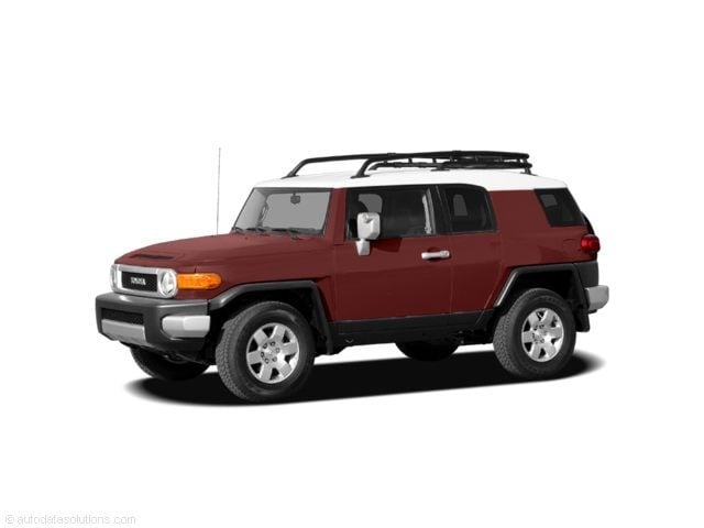 2010 Toyota FJ Cruiser Base's photo