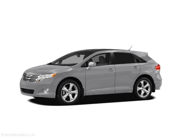 2010 Toyota Venza Base