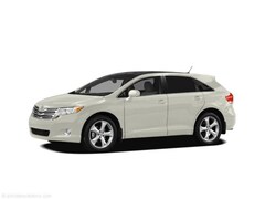 used 2010 Toyota Venza Base Crossover for sale in atlanta