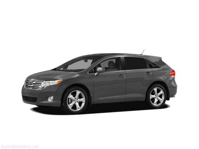 2010 Toyota Venza Base's photo