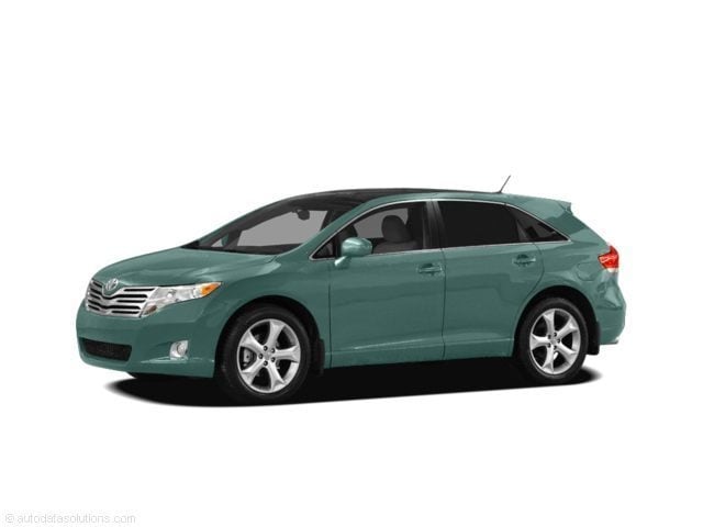 2010 Toyota Venza Base