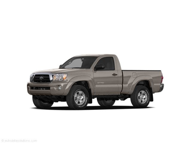 2010 Toyota Tacoma Base -
                Eugene, OR