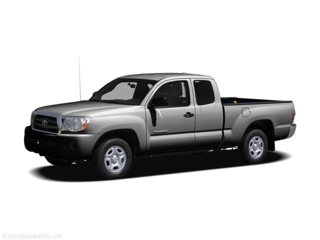 2010 Toyota Tacoma Base -
                Medford, OR