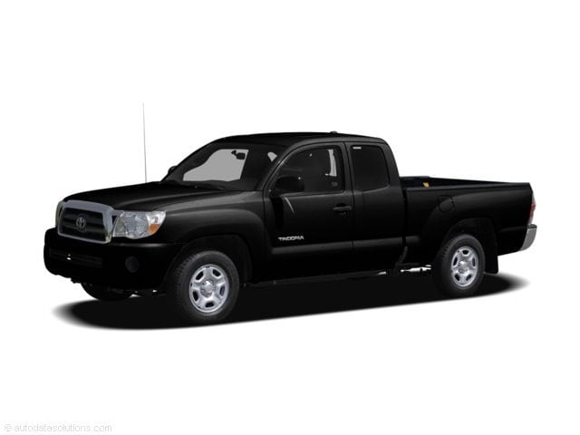 2010 Toyota Tacoma Base