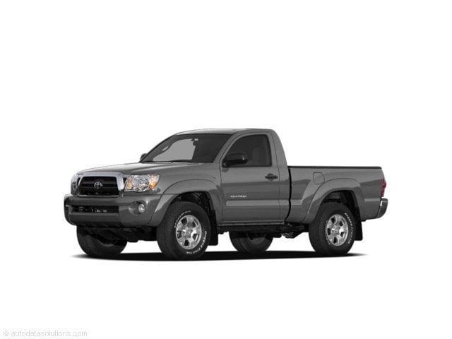 2010 Toyota Tacoma's photo