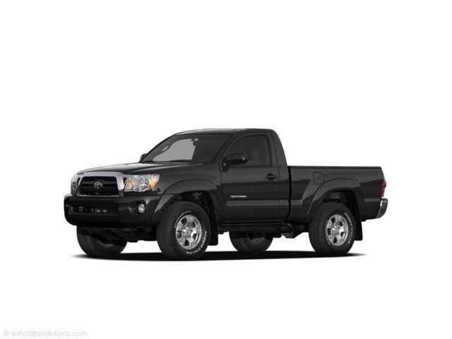 2010 Toyota Tacoma Base's photo