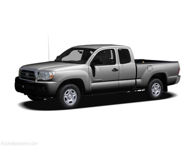 2010 Toyota Tacoma Base's photo