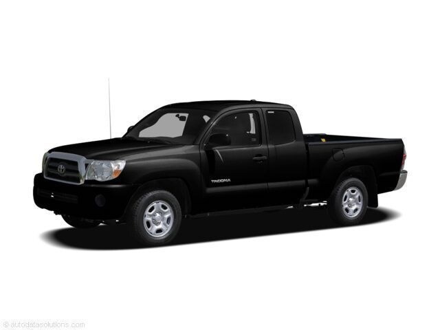 2010 Toyota Tacoma Base -
                Roanoke, VA
