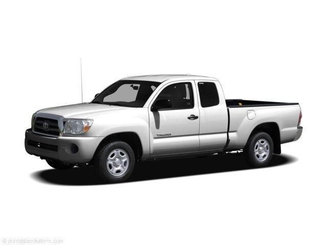 2010 Toyota Tacoma  -
                Bend, OR