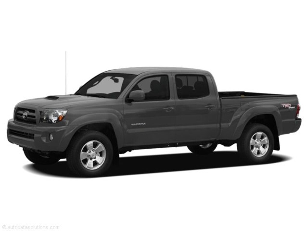Used 2010 Toyota Tacoma PreRunner V6 Truck Double Cab