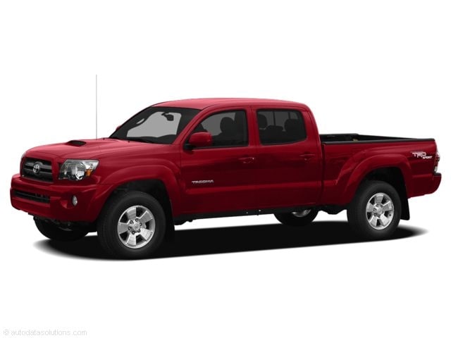 2010 Toyota Tacoma PreRunner