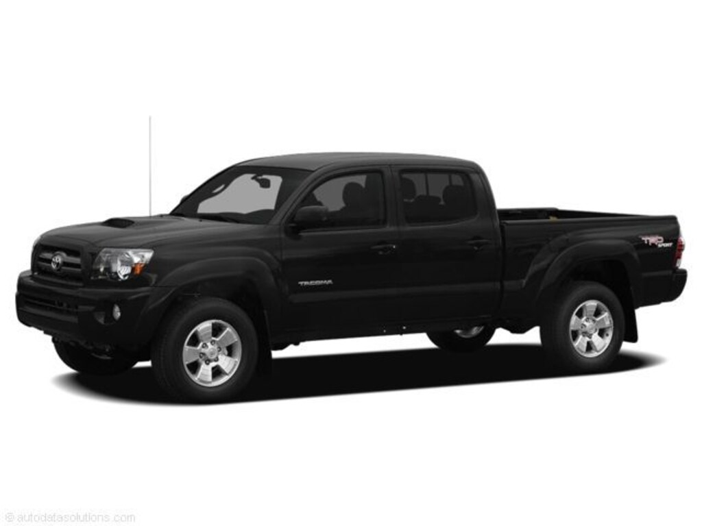 Used 2010 Toyota Tacoma Base Truck