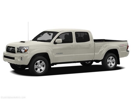2010 Toyota Tacoma 4WD Double V6 AT