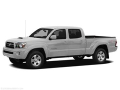 2010 Toyota Tacoma 4WD Double V6 AT Truck Double Cab