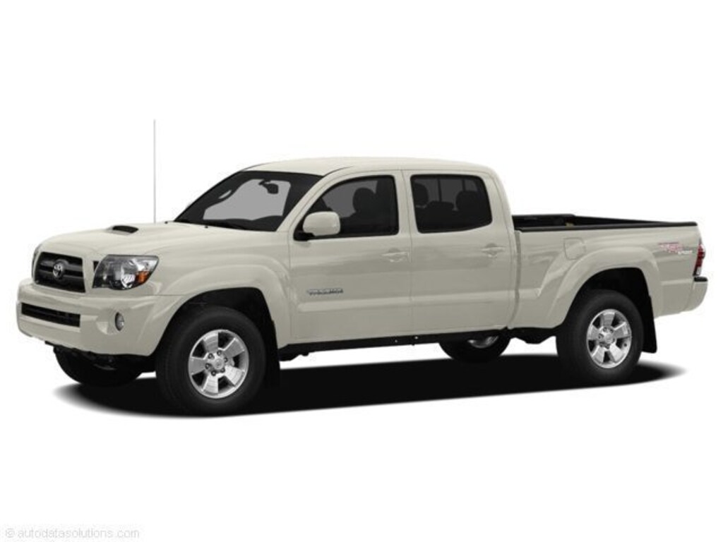 Used 2010 Toyota Tacoma PreRunner V6 Truck Double Cab