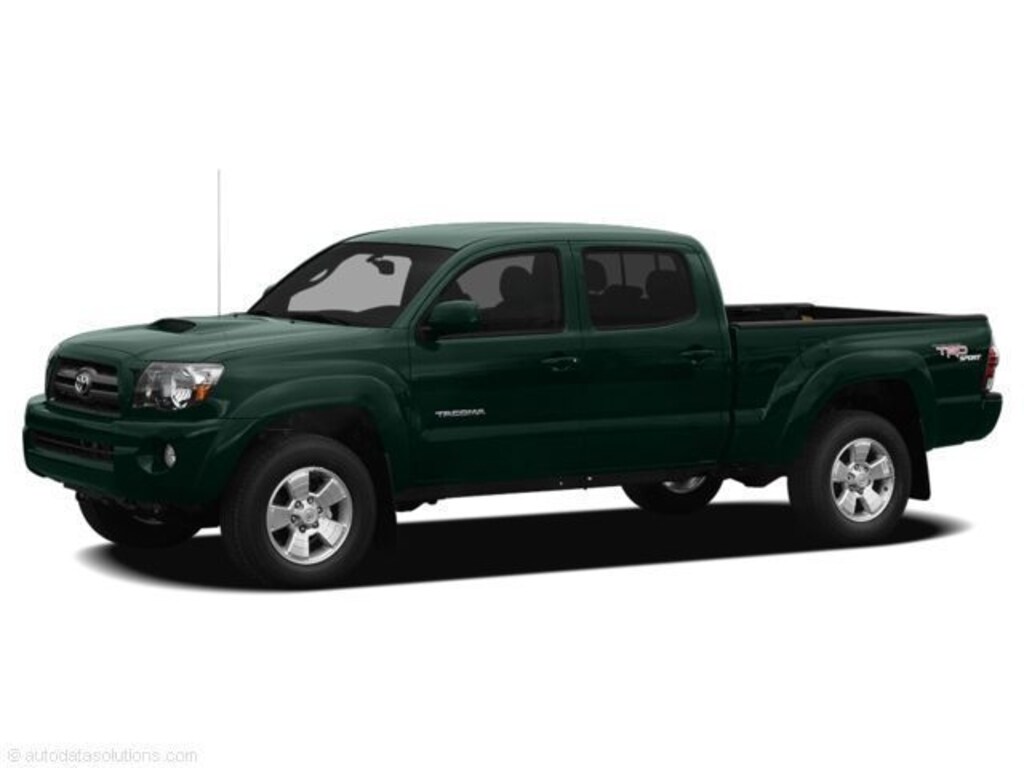 Used 2010 Toyota Tacoma PreRunner V6 Truck Double Cab