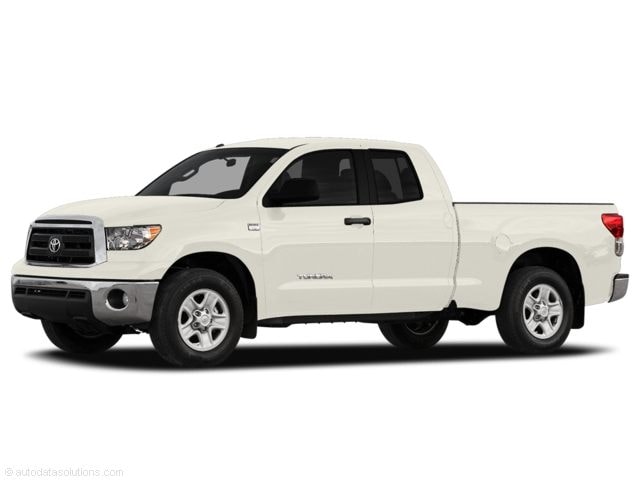 2010 Toyota Tundra Truck 
