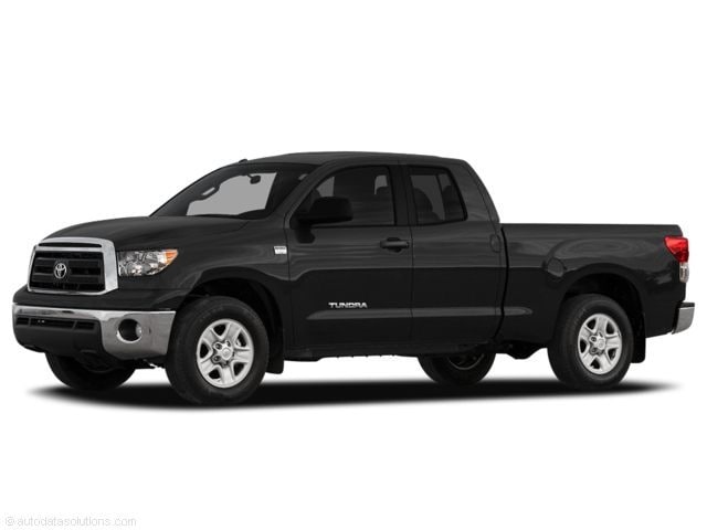 2010 Toyota Tundra Tundra Grade