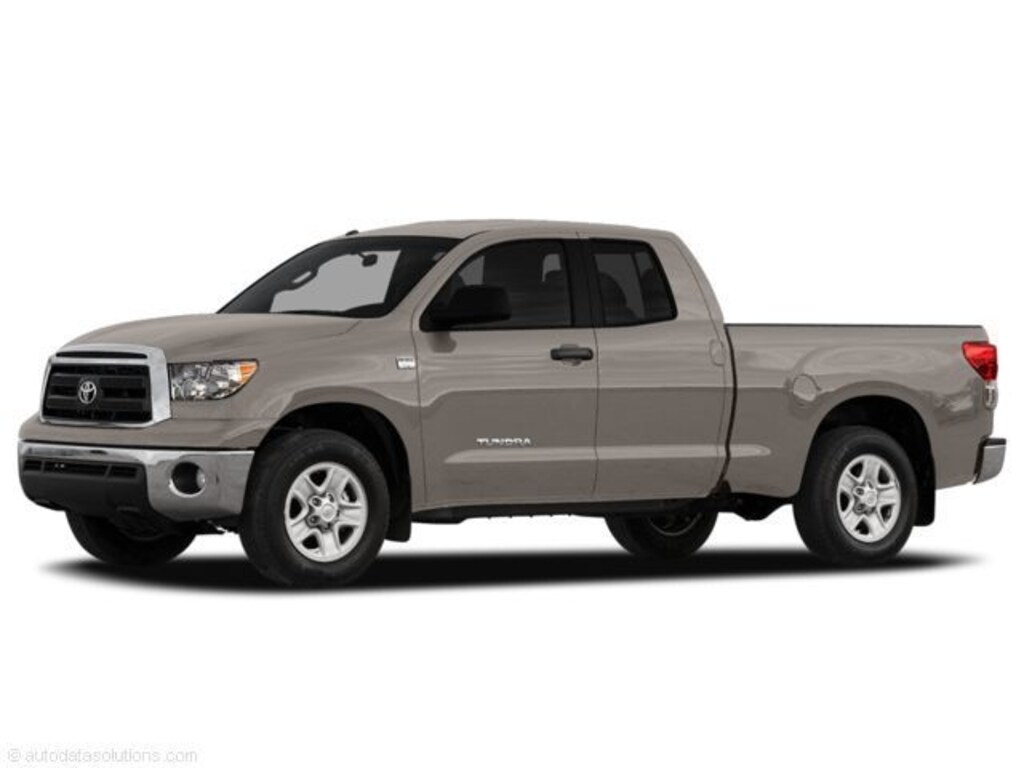 Used 2010 Toyota Tundra Grade 5.7L V8 Truck Double Cab