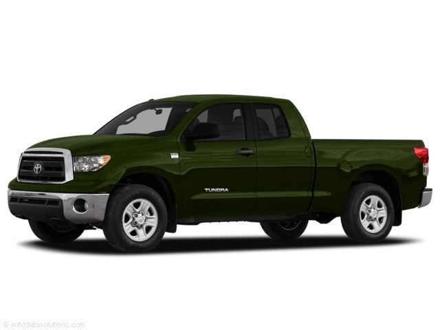 2010 Toyota Tundra Tundra Grade's photo