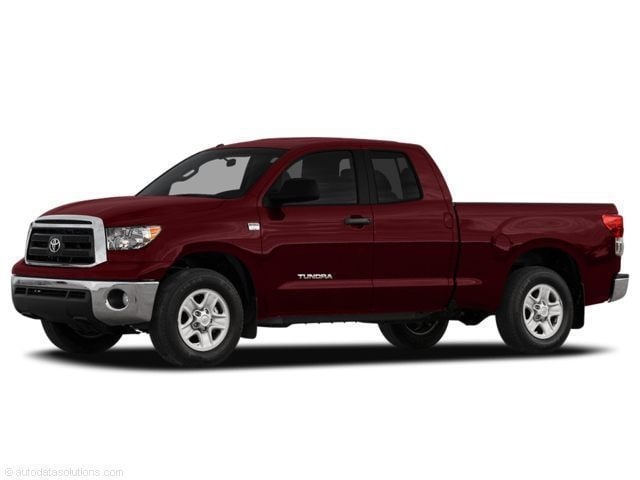 2010 Toyota Tundra Grade Hero Image