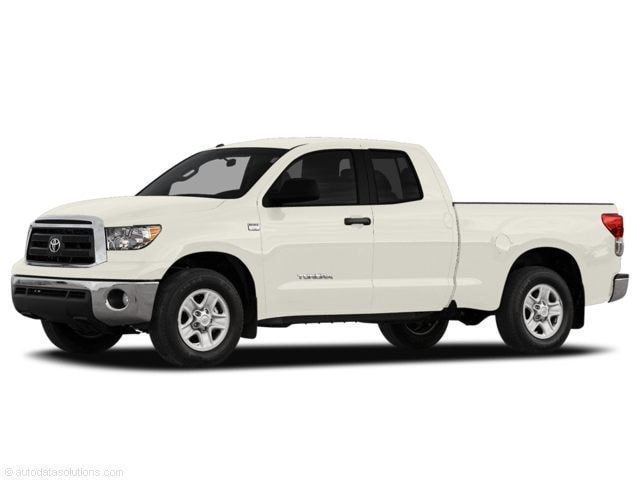 2010 Toyota Tundra Tundra Grade