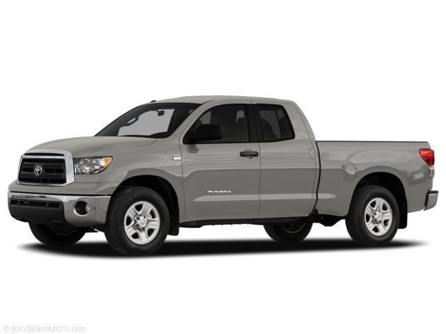 2010 Toyota Tundra Tundra Grade