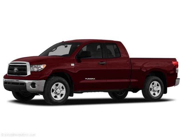 2010 Toyota Tundra 5.7 Auto 4WD Tundra Grade Double Cab's photo