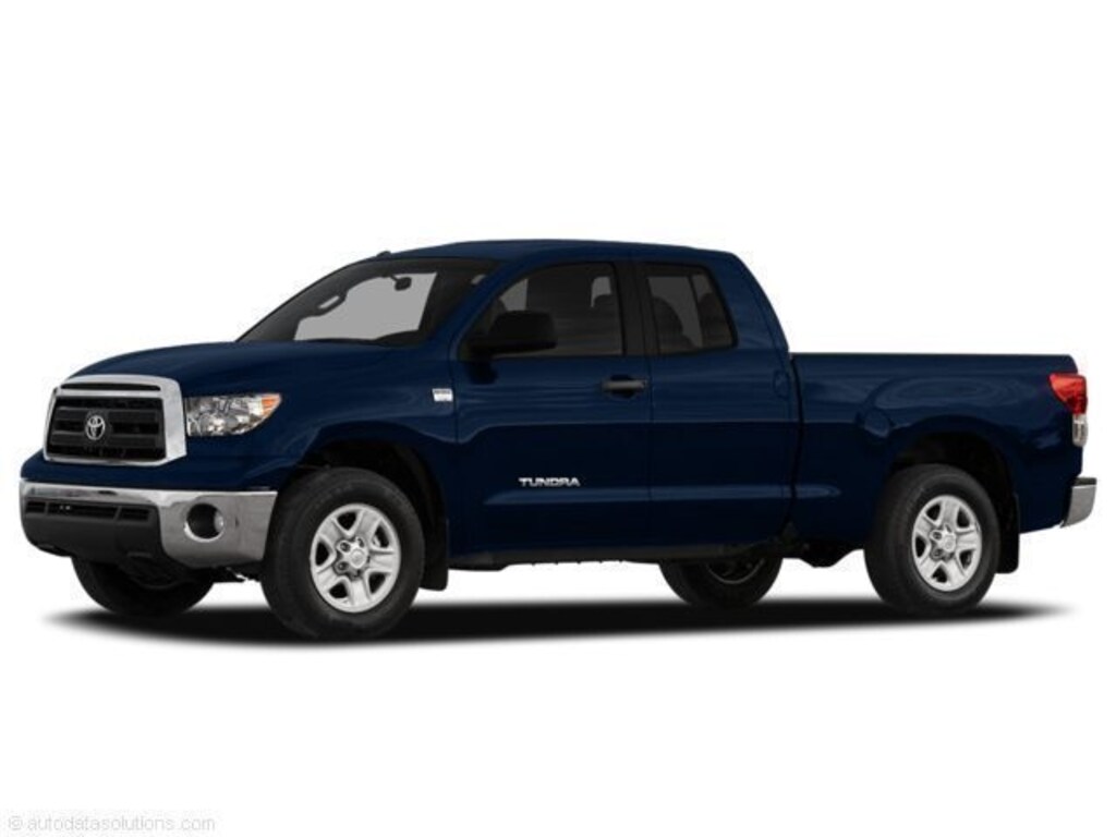 Used 2010 Toyota Tundra Limited 5.7L V8 w/FFV Truck Double Cab