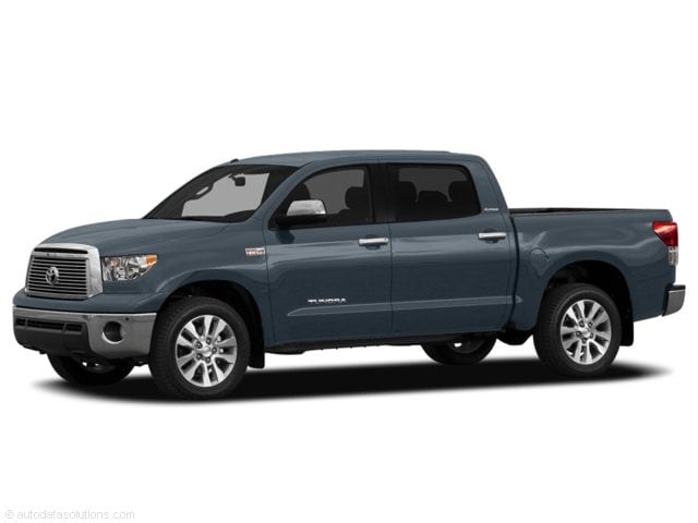 2010 Toyota Tundra Tundra Grade